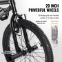 20-tommer BMX Bike Freestyle Bike Men Kids BMX Bicycle Hi-Ten