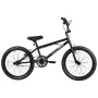 BMX Bike, 20-Inch Wheel Freestyle Bike, BMX Race Bike with 360° Rotor and 4 Pegs, Beginner-Level BMX to Advanced Riders, BMX Bic