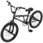 20-tommer BMX Bike Freestyle Bike Men Kids BMX Bicycle Hi-Ten