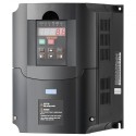 10 hk, 7,5 kW, 35amps 220V 1 eller 3-fase input til 3-fase output VFD 0-400Hz