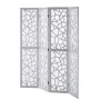 Trærumsdelere Træskærm 4 Panel Room Separation Privacy Screen