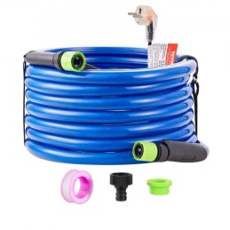 25ft Heated Water Hose for RV -45â„‰ Antifreeze Heated Drinking Water Hose