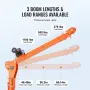 Electric Pickup Truck Crane Hoist Crane 499 kg 360° Swivel Hoist Lift