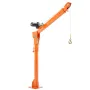 Electric Pickup Truck Crane Hoist Crane 499 kg 360° Swivel Hoist Lift