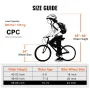 24-tommer BMX Bike Freestyle Bike Men Kids BMX Bicycle Hi-Ten