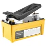 Lufthydraulisk pumpe 10000 psi, 1,6L olietank, 340 L/min