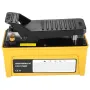 Lufthydraulisk pumpe 10000 psi, 1,6L olietank, 340 L/min