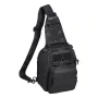 Tactical Sling Bag, 10L Military Rover Shoulder Sling Backpack with Molle Design and Multi-pocket, 600D Tactical Shoulder Bag Id
