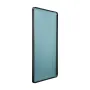 Wall Mounted Makeup Mirror, 0.15" Thick, 30" x 55" Mirror with Aluminium Alloy Frame & Explosion-Proof Film, Scratch-Resistant M