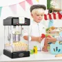 Popcorn Popper Machine bordplade Popcorn Maker 300W 2.5 oz sort