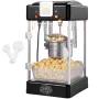 Popcorn Popper Machine bordplade Popcorn Maker 300W 2.5 oz sort