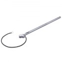 Chain Wrench 48 inch Chain Pipe Wrench 13.4 inch Dia Capacity Reversible
