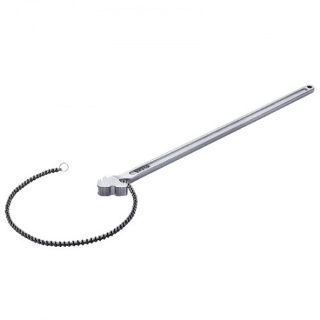 Chain Wrench 48 inch Chain Pipe Wrench 13.4 inch Dia Capacity Reversible