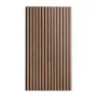 Wood Slat Acoustic Panels, 23.6 x 47.2 inch, MDF Accent Wooden Wall Panels for Modern Interior Wall, Faux Wood Wall Board Panels
