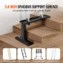 Stige Levler 29,8 L X 11,4-18 i H Support Surface Folding