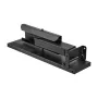 Ladder Levler, 29.8 L x 11.4-18 in H Support Surface, Steel Ladder Leveling Tool, Folding Pitch Hopper, Stair Ladder Stabilizer 