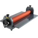 51" 1300MM Manual Cold Roll Laminator Vinyl Photo Film Mounting Laminating Machine Cold Roll Laminating Machine