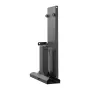 Ladder Levler, 29.8 L x 11.4-18 in H Support Surface, Steel Ladder Leveling Tool, Folding Pitch Hopper, Stair Ladder Stabilizer 