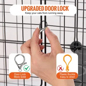 Komfur topbagepladsen, 23,5 "x16" præ-krydret rustfrit stålbageplade, rektangulær dobbeltbrænder bageplade, ikke-stick familie