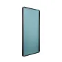 Wall Mounted Makeup Mirror, 0.15" Thick, 30" x 48" Mirror with Aluminium Alloy Frame & Explosion-Proof Film, Scratch-Resistant M