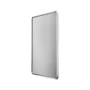 Wall Mounted Makeup Mirror, 0.15" Thick, 36" x 36" Mirror with Aluminium Alloy Frame & Explosion-Proof Film, Scratch-Resistant M