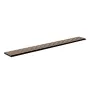 Wood Slat Acoustic Panels, 7.9 x 94.5 inch, MDF Accent Wooden Wall Panels for Modern Interior Wall Decor, Faux Wood Wall Board P