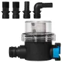 Membran Vandtrykspumpe FL-30 Vandtrykpumpe 12V Membran