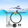 Outboard Boat Steering With 14' Steering Cable Marine Steering System 3/4'' Shaft