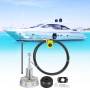 Outboard Boat Steering With 14' Steering Cable Marine Steering System 3/4'' Shaft