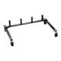 Bil Dolly Rack Hydraulic Trolley Jack Stand Organizer 4-Dolly