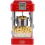 Popcorn Maker, 300W Popcorn Popper Machine, 2.5 Oz Kettle Makes 4 QT per Batch, Tabletop Popcorn Maker with PP Door, Includes 2 