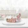 Baby skala Smart Bluetooth Infant Digital Scale med målebånd 88