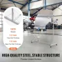 Maleri rack justerbar malingsbøjle 8 kroge auto body malemaleri