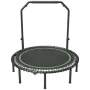 51 "Foldbar mini -fitness -trampolin Voksne udøvelse af