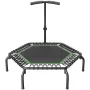 54.5 "Mini Fitness Trampoline Voksne indendørs træningsudbyder