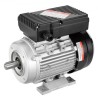 0,55 kW Electric Motor 1400 o / m AC 220 ~ 240V 4,5A 1-fase 19 mm Keyed Shaft