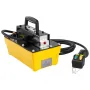 Lufthydraulisk pumpemaskine Pumpe 10.000psi luft over