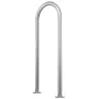 Pool Handrail,36 x 13 inch Pool Railing, Aluminum with Base Plate for Indoor/Outdoor Pools, Humanized Swimming Pool Safety Raili