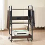 Heat Press -tabel med opladningsstation 3 Tier Movable Heat
