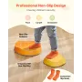 Balance Stepping Stones for Kids, 5 PCS, Up to 220 lbs, Non-Slip Toddlers Sensory Stepping Stones, Obstacle Course Coordination 