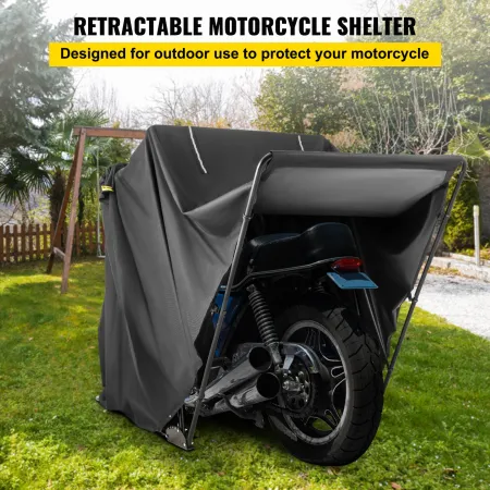 Motorcykelhylling, vandtæt motorcykeldækning, Heavy Duty