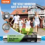 Whole House Salt Free Descaler, Physical Scale Descaler for City Water, 18 GPM Whole House Water Descaler for All Kinds of Plumb