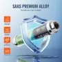 Whole House Salt Free Descaler, Physical Scale Descaler for City Water, 18 GPM Whole House Water Descaler for All Kinds of Plumb