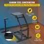 G29, G27 og G25 Racing Simulator Ratt Stand GT Racing Simulator