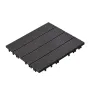 Interlocking Deck Fliser 54 Pack 12 "X12" Plastik til Porch