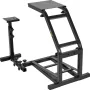 G29, G27 og G25 Racing Simulator Ratt Stand GT Racing Simulator