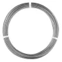 Wire Rope Kit, 1/16" 66 ft 304 Stainless Steel Cable with Crimping Pliers, 160 Sleeves and 12 Thimbles, 7x7 Strands Construction