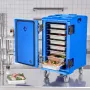 Isoleret madpaneleratør stabelbar catering opskille 120L