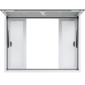 48"L x 36"W Concession Stand Serving Window Food Truck Service Awning