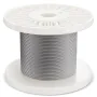 T304 Rustfrit stålkabel 1/8 "7x7 ståltråtov 100 ft kabelrækværk
